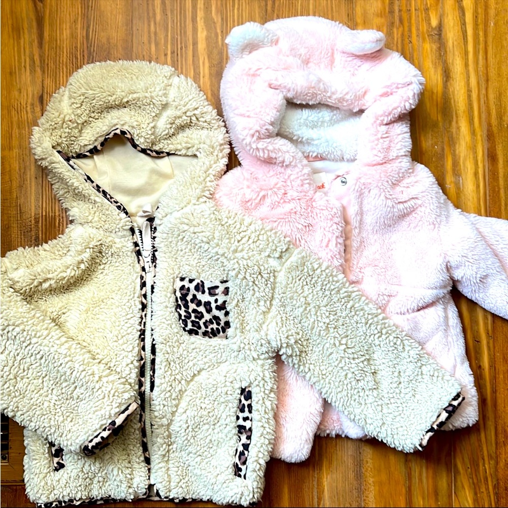 Pair of Coats 3-T